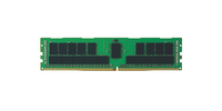 GoodRAM W-MEM2666R4Q464G 64GB 2666MHz DDR4 RDIMM QRx4DELL 370-ADNT 64GB (1X64GB) 2666MHZ PC4-21300