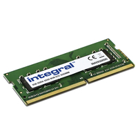 Integral 8GB DDR4-3200 laptopgeheugen, SO-DIMM, CL22, 1,2V, non-ECC