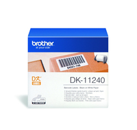 Brother p-touch dk-11240 big logistic transport label 102x51mm 600 labels