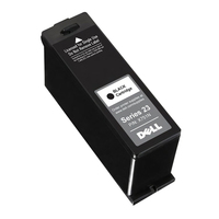 Dell v515w inktcartridge zwart standard capacity 1-pack single use
