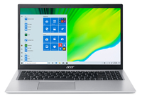 Acer Aspire 5 Pro A517-52-57FS, 17.3inch FHD, i5-1135G7, 16GB, 512GB SSD, Intel Iris Xe Graphics, No ODD, Wi-Fi 6 AX 201 (2x2) + BT 5, Win10 Pro, Qwerty, Silver
