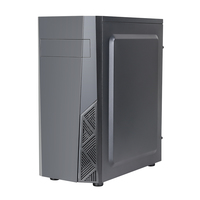 Zalman T8, ATX Mid-Tower Case / Pre-installed fan: 1x 120mm(Front), 1x 120mm(Rear) / Unique Mesh Design Optimal for Air Flow / Bottom PSU Installation with shroud / Two pre-Installed HDD/SSD Rack / Applied Hinge on Side Acrylic Panel for Easy Access