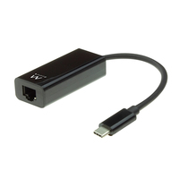 Ewent USB-C Gigabit Netwerk Adapter