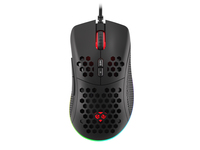 Genesis Gaming Mouse Genesis Krypton 550 8000dpi RGB Backlit Light Weight Software Black