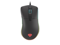 Genesis Gaming Mouse Genesis Krypton 510 8000dpi Optical With Software Black