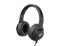 Genesis Headset Genesis Argon 600 With Microphone Adapter Black