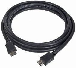 Gembird HDMI A Male-Male Kabel 4,5 Meter, 1.4 (HighSpeed+Ethernet), *HDMIM