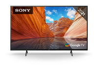 Sony Bravia LED televisie KD43X81JAEP - zwart -