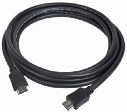 Gembird HDMI v.1.4 male-male cable, 10m, bulk package, (3D+HighSpeed+Ethernet), *HDMIM