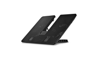 DeepCool U-PAL Black Laptop Cooler, 2x 140mm Fan, USB 3.0 Passthrough