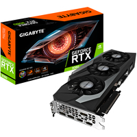 GIGABYTE GeForce RTX 3080 Gaming OC 10G LHR, 10240 MB GDDR6X