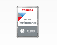 Toshiba X300 Performance - 6TB - SATA
