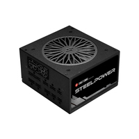 Chieftec Steel Power // 750W ATX,80PLUS BRONZE,cable-mgt,retail