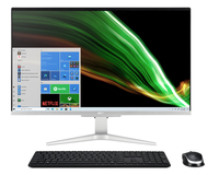 Acer Aspire C27-1655 - 27i FHD - i5-1135G7 -16GB DDR4 - 1TB PCIe NVMe SSD - MX330 2GB - QWERTY - Windows 11 Home QWERTY