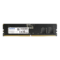 ADATA,U-DIMM,STANDARD,DRAM,AD5U48008G-S,DDR5,SINGLE TRAY,8GB,4800