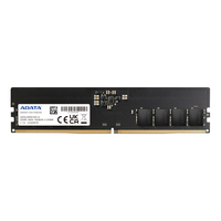 ADATA,U-DIMM,STANDARD,DRAM,AD5U480016G-S,DDR5,SINGLE TRAY,16GB,4800