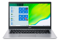 Acer Aspire 5 A514-54-51BB, 14i FHD, i5-1135G7, 8GB , 512GB SSD, Iris Xe Graphics, Silver, No ODD, Qwerty/, Win11 Home