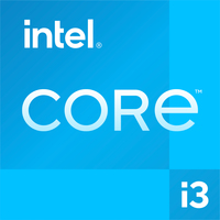 Intel Core i3-12100F, 4P/0E Cores, 4.30 GHz, 12 MB, 89/60 W, S1700, No Graphics, boxed