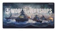 Genesis Mouse Pad Genesis Carbon 500 Maxi WOWs Armada 900x450mm