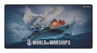 Genesis Mouse Pad Genesis Carbon 500 Maxi WOWs B?yskawica 900x450mm