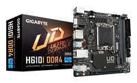 Gigabyte 1700 H610I DDR4 - DDR4/M.2/DP/HDMI/VGA/mini-ITX