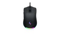 Deepcool MG510 Wireless Gaming Mouse, Pixart PAW 3370, 19000DPI, 83g, RGB Lighting, 6 Programmable Buttons, Software Control , Macro Functions, Omrom Switches, Paracord Cable