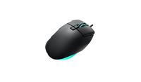 DeepCool MG350 FPS Gaming Mouse, Pixart PAW 3335,16000DPI, 92.0g, Single Colour Marrs Green Lighting, 8 Progammable Buttons, Software Control, Macro Functions, Omron Switches, Braided Cable