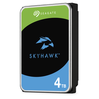 Seagate Skyhawk 4,0TB + Rescue 256MB/7200rpm