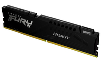 8GB DDR5/5600 CL40 Kingston FURY Beast Black