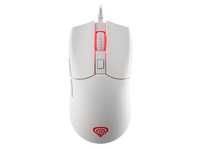 Genesis Gaming Mouse Genesis Krypton 750 8000dpi RGB Ultralight White Paw3333