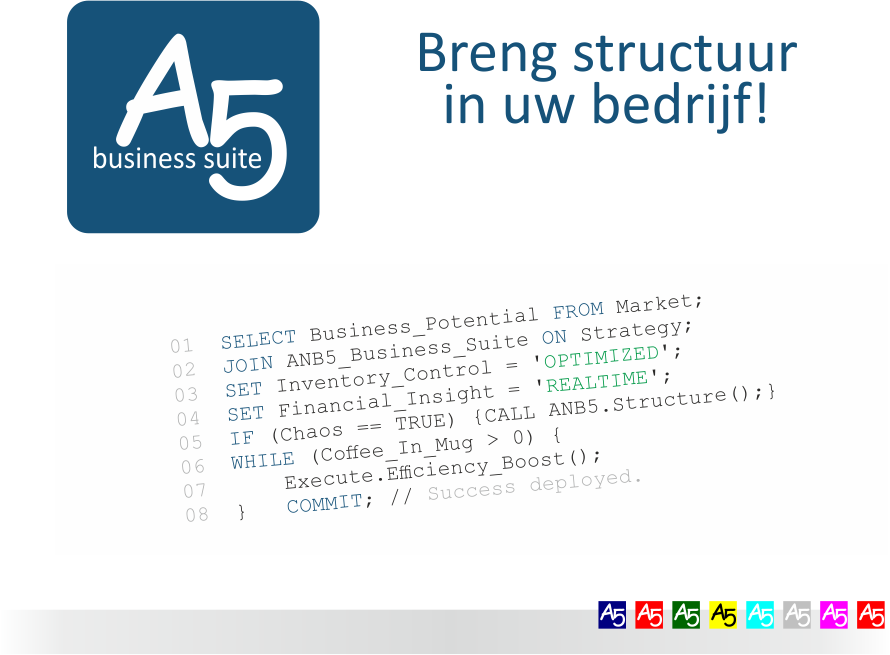 ANB5 Business Suite