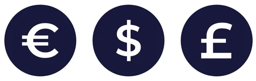 Wisselkoersen en vreemde valuta