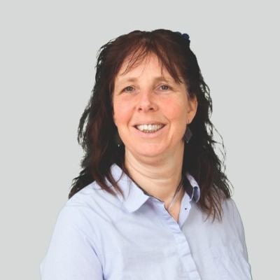 Odilia Drenth, hoofdontwikkelaar bij ANB5